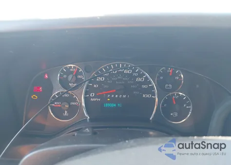 2016 Chevrolet Express 2500 Work Van z USA, uszkodzony, nr VIN 1GCWGAFF5G1331734